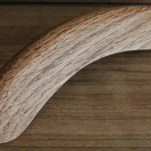 Preiswert White Oak Armrest