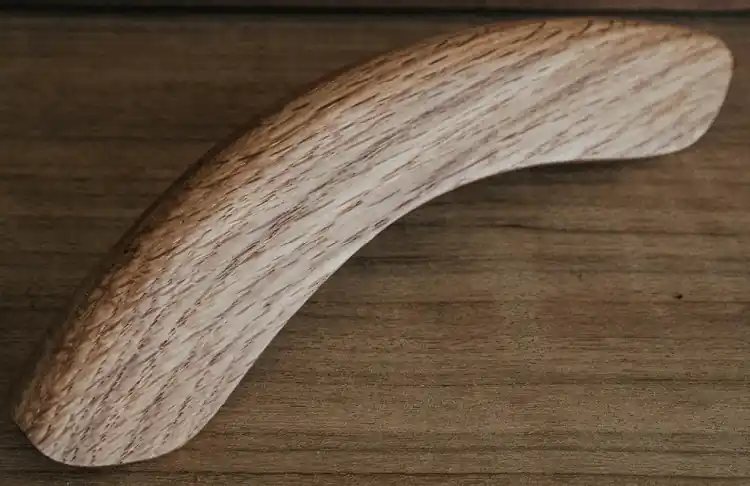 Preiswert White Oak Armrest