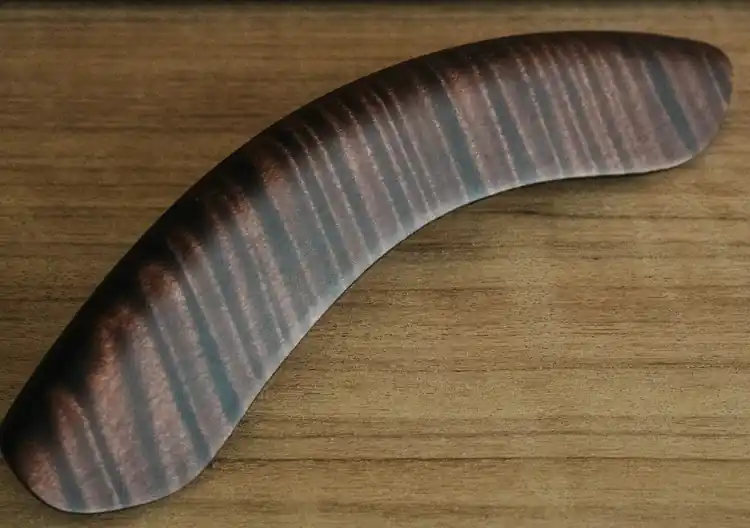 Curly Maple Tenbrooks Armrest Wochenendangebot