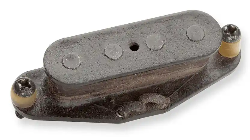 Solange Der Vorrat Reicht Mandolin Pickup single coil