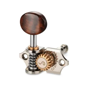 Neu Im Sortiment GrandTune nickel Snakew 3L3R