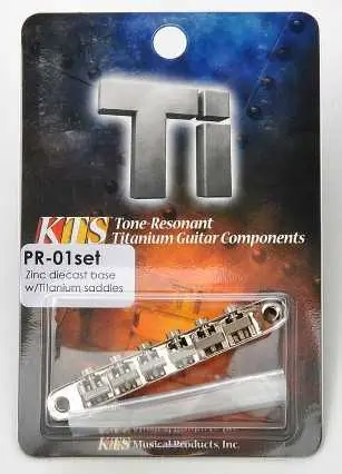 PR01 Bridge Zinkguss Titansadd Saisonangebot