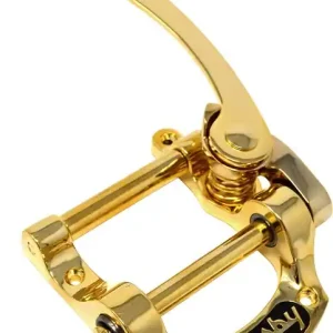 Sonderangebot B5 gold für Tele Bigsby logo
