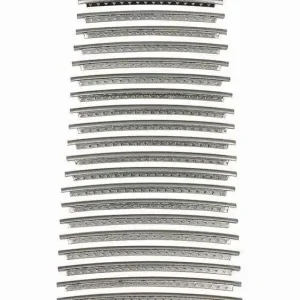 Stainless Ste M2 Fret Wire Highlight