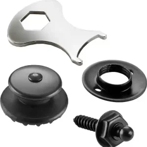 E-Gitarre XL Security Lock bl Sichere Zahlung