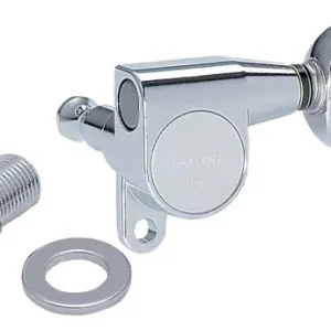 Neue Kollektion SG 360 chrom 3L3R