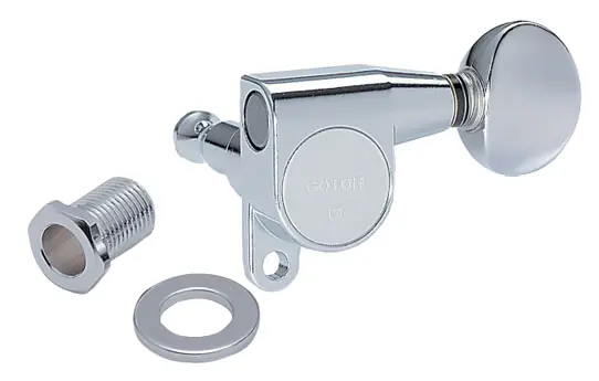 Neue Kollektion SG 360 chrom 3L3R