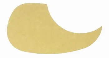 PG0090031 Pickguard clear West Versand Am Gleichen Tag