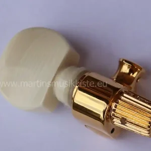 B5 Banjomechanik gold galalith Knallerangebot