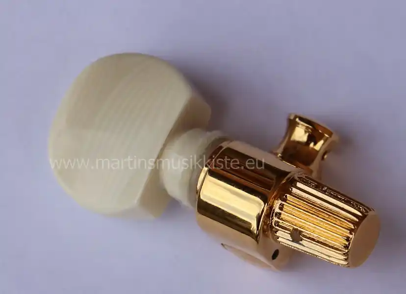 B5 Banjomechanik gold galalith Knallerangebot
