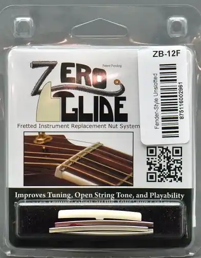 ZB12F Glide Nut für Fender Saisonangebot