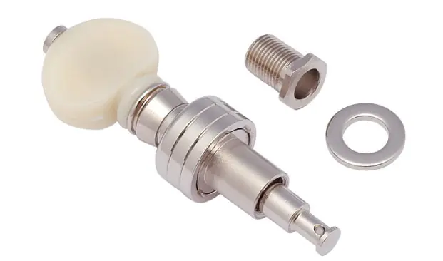 Preiswert SPBJ-4 Banjo chrom Mechaniken