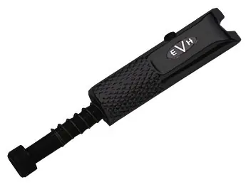 Neue Ware EVH D-Tuna Drop D Reiter black