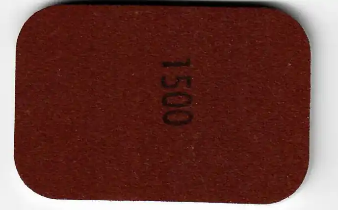 MM1500 Pad 7,5x5 Körnung 1500 Sichere Zahlung