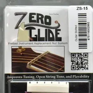 ZS-15 Glide Nut Acoustic Expressversand