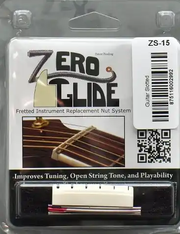 ZS-15 Glide Nut Acoustic Expressversand