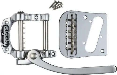 B5 für Tele Bigsby Schriftzug Bestpreis