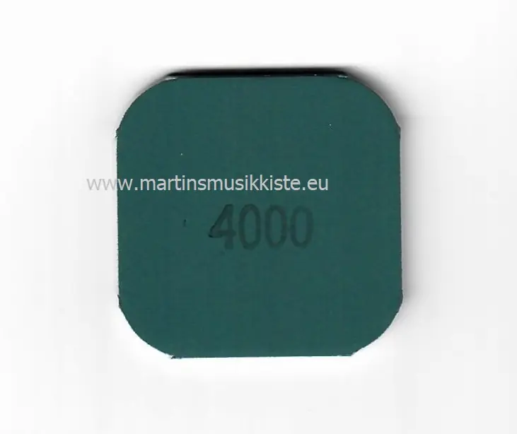 MM4000 Pad 5x5 Körnung 4000 Nur Heute