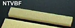 Schnäppchen NTVBF Vintage Bone Sattelrohl.