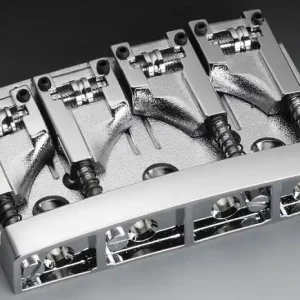 12130200 3D Bass Steg Chrom Wochenendangebot
