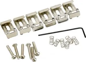 Schnäppchen Original Vintage Strat Bridge