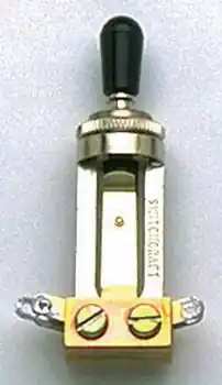 EP 4367-000 Toggle Switch Meistverkauft