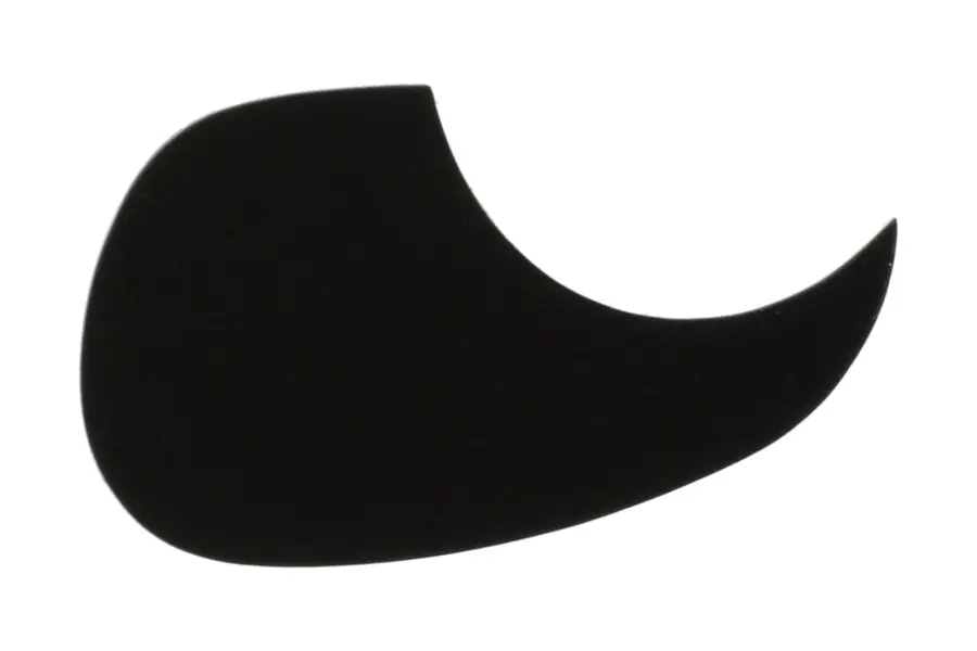 Beliebt PG0090023 Pickguard bk Western