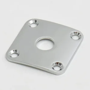 Neu JLP0C Jack Plate für Les Paul