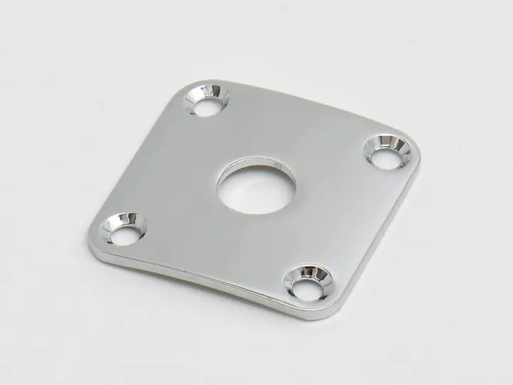 Neu JLP0C Jack Plate für Les Paul