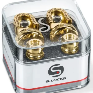 Echt 14010501 S-Locks gold