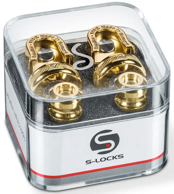 Echt 14010501 S-Locks gold
