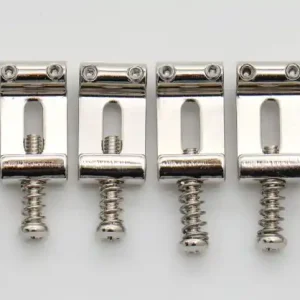 Kostenfreie Lieferung TV13N Vintage Böckchen nickel