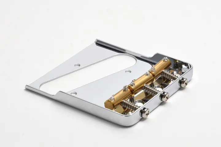Sale Cut Off Bridge 3 Comp. Brass