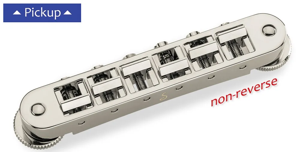 GTM NI Steg nickel 12090100 Neue Kollektion