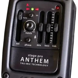 Stagepro Anthem System Sichere Zahlung