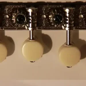 Bestseller MF-40 Mandolinenmech.MM nickel