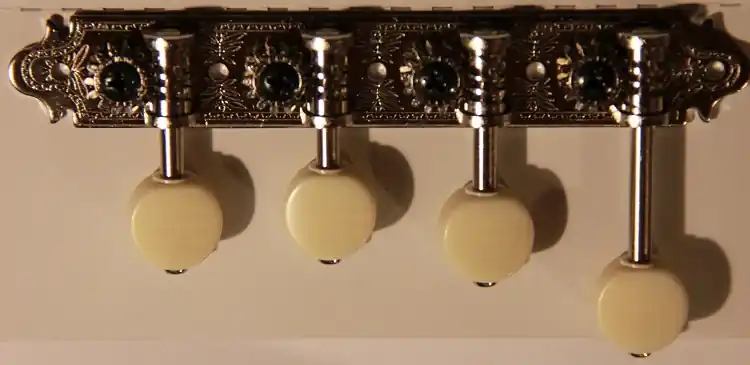 Bestseller MF-40 Mandolinenmech.MM nickel