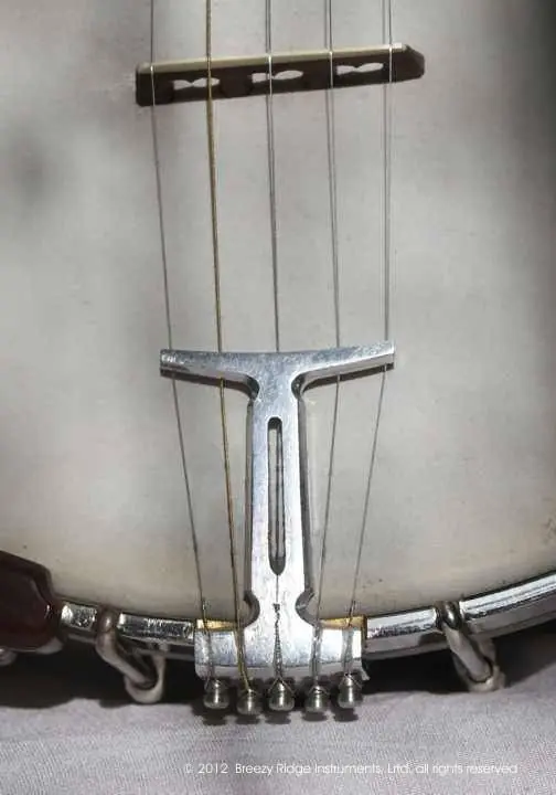 Neu Im Sortiment Colby Banjo String Tailpiece