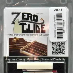 ZB13 Glide Nut Classical blank Highlight