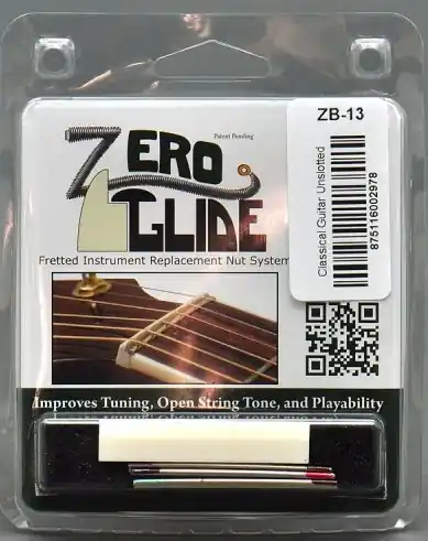 ZB13 Glide Nut Classical blank Highlight