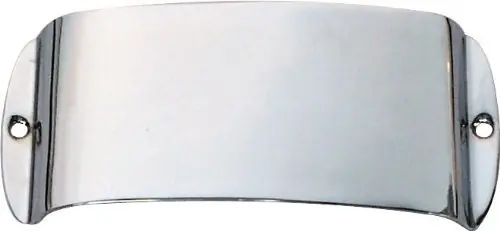 Cover Pickup Chrome P Bass Nur Für Kurze Zeit