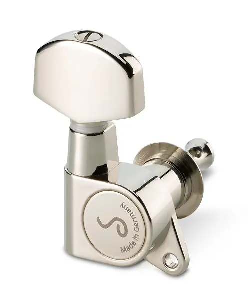 Markenprodukt M6 3L3R 135 Nickel Large