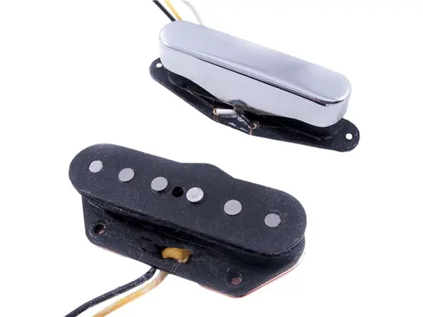 Kracherpreis Custom Shop Twisted Tele Set