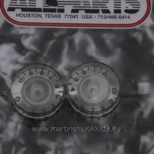 Zertifiziert PK0130031 LP Knöpfe speed klar