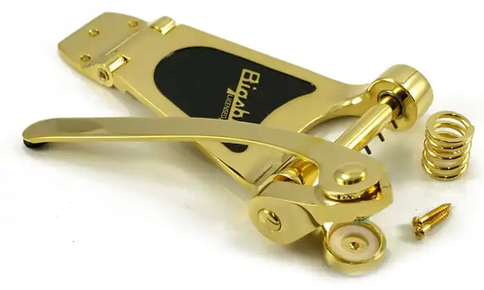 Beliebt B3 gold Tremolo
