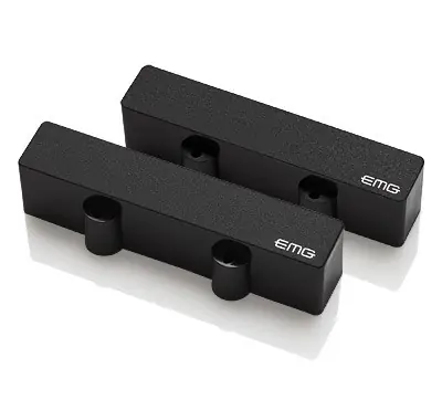 Ausverkauf J Bass Pickup Set black