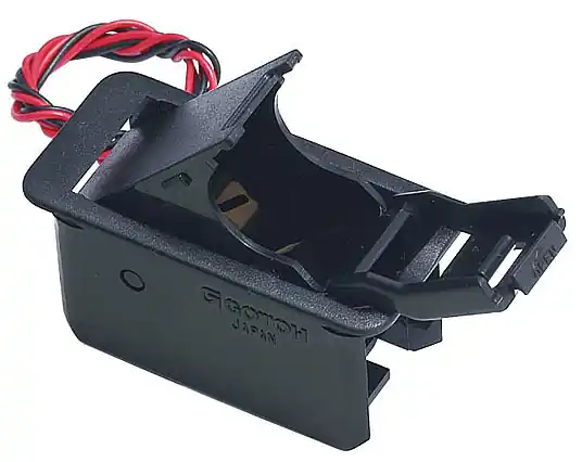 BB02 Battery Box 02 Echt