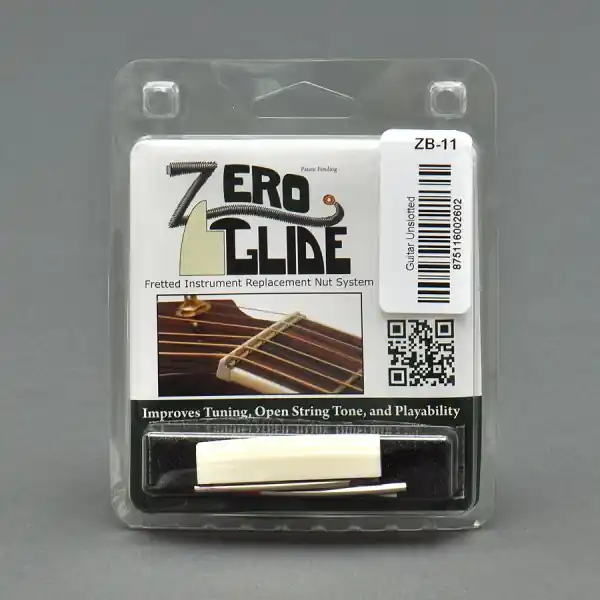 Top-Angebot ZB11 Glide Nut 12string blank