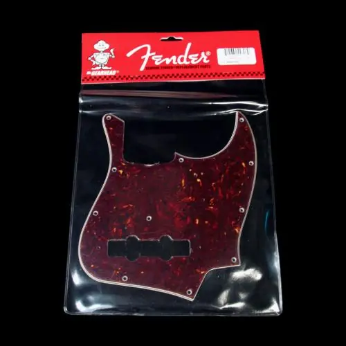 Finale Aktion 62er Jazz Bass Pickguard