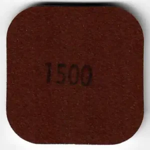 Beliebt MM1500 Pad 5x5 Körnung 1500